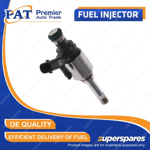 1 Pc PAT Fuel Injector for Audi A3 8V 8Y A4 B9 A5 F5 Q2 GA Q3 F3 2.0L 2016-On