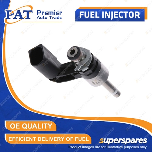 1 Pc PAT Fuel Injector Lower for Skoda Superb 3T 3.6L CDVA V6 24V 2009-2015