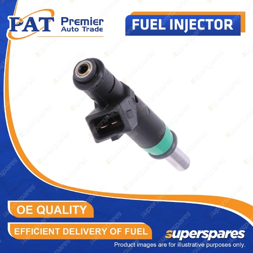 1 Pc PAT Fuel Injector for BMW 5 6 7 Series E60 E61 E63 E64 E65 E66 X5 E53 E70