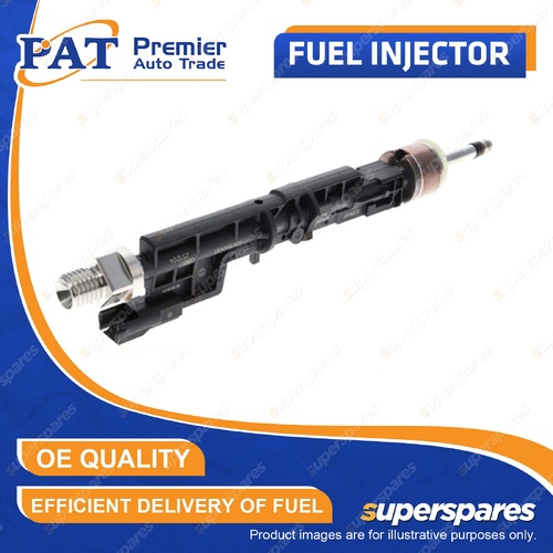 1 Pc PAT Fuel Injector for BMW M5 F90 M550i G30 M850i X5 F95 X6 G06 X7 G07 4.4L