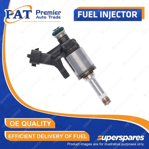 1 Pc PAT Fuel Injector for Citroen C4 Picasso C5 Aircross 1.6L EP6FDT 2015-On