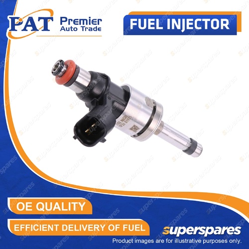 1 x PAT Fuel Injector for Ford F150 13TH 14TH GEN Mustang FN 5.0L COYOTE 2017-On