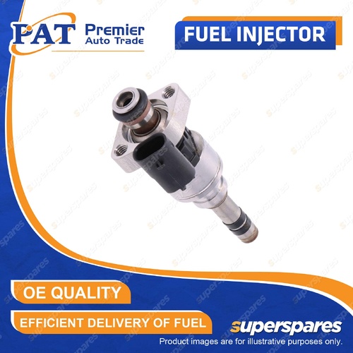 1 Pc PAT Fuel Injector for Holden Astra PJ BK Cascada CJ 1.6L 2015-2020