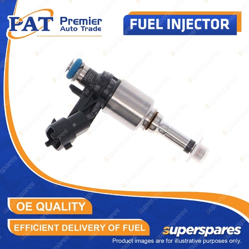 1 Pc PAT Fuel Injector for Hyundai Tucson TL TLE Veloster FS 1.6L G4FJ 2012-2021