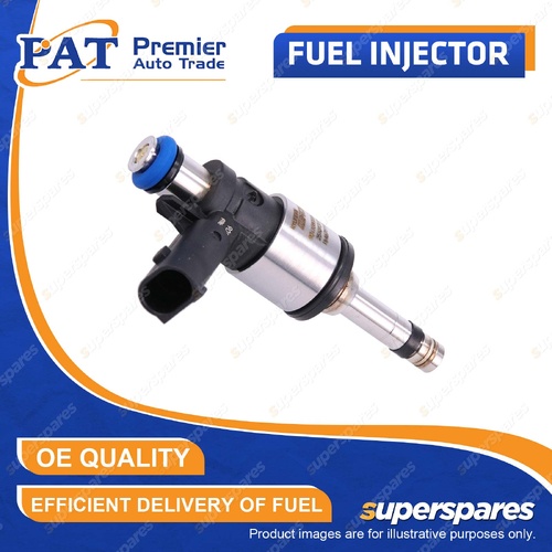 1 Pc PAT Fuel Injector for Kia Cerato BD Seltos 1.6L G4FJ I4 16V 2018-On