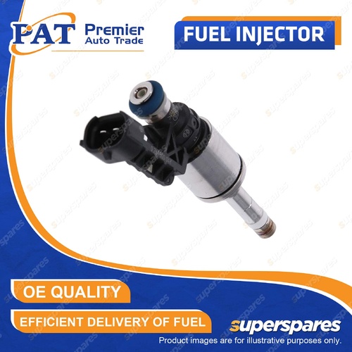 1 Pc PAT Fuel Injector for Nissan Patrol Y62 5.6L VK56VD 2013-On 2015-On