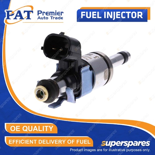 1 Pc PAT Fuel Injector for Mazda 2 DJ DL 200 1.5L P5-VPS I4 16V 2017-2021