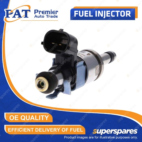 1 Pc PAT Fuel Injector for Mazda 2 DJ DL 200 1.5L P5-VPS I4 16V 2021-On