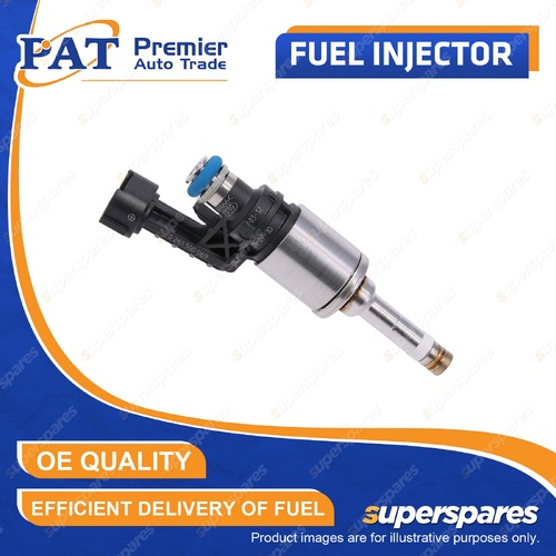 1 Pc PAT Fuel Injector for Nissan Patrol Y62 5.6L VK56VD 2013-On 2013-2015