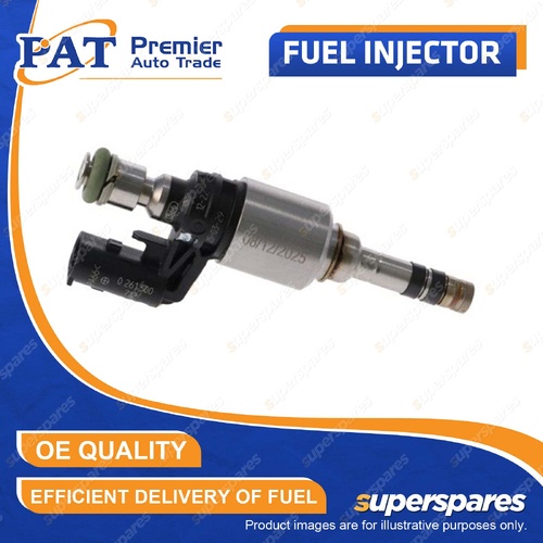 1 Pc PAT Fuel Injector for MG HS SAS23 1.5L LFV I4 16V DOHC 2019-2024