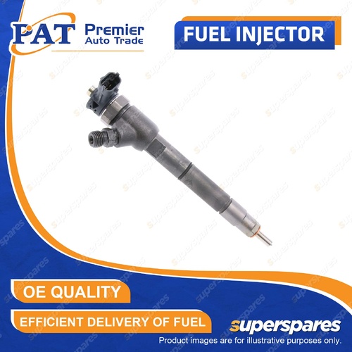 1 Pc PAT Fuel Injector for LDV G10 1.9L N1RY 19D4N Van Commercial I4 16V 2016-On