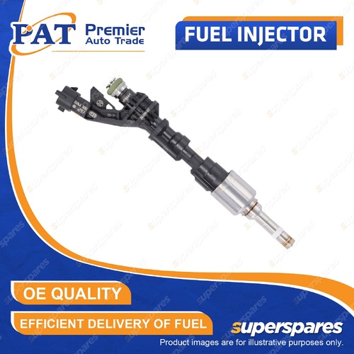 1 Pc PAT Fuel Injector for Jaguar F Type F-Pace 35t XE X760 XF X250 X260 XJ X351
