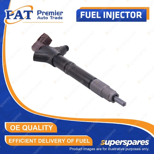 1 Pc PAT Fuel Injector for Toyota Rav4 ALA49R 2.2L 2ADFHV 2ADFTV 2013-2019