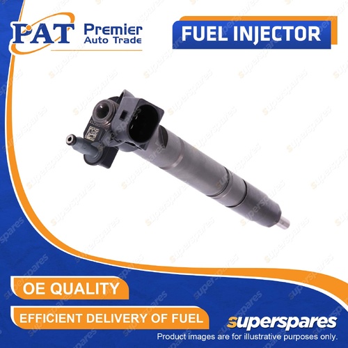 1 Pc PAT Fuel Injector for Volkswagen Amarok 2H Touareg CR 3.0L 2016-2022