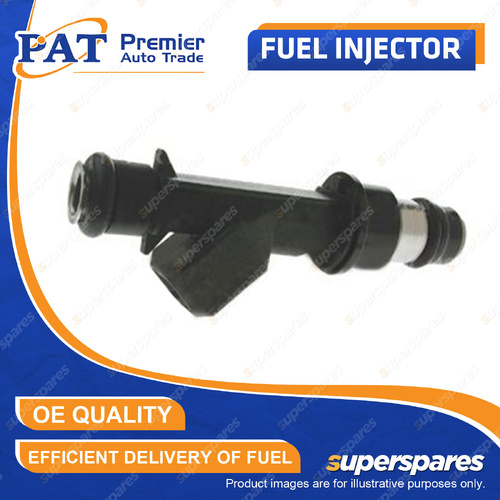 PAT Fuel Injector for Holden Barina XC 1.4L Z14XE I4 16V DOHC 2001-2005
