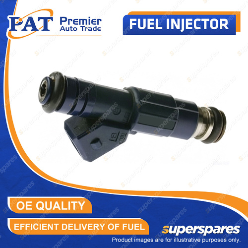 PAT Fuel Injector for Volvo S40 V40 SE 1.9L B4204S I4 16V DOHC 1997-2000