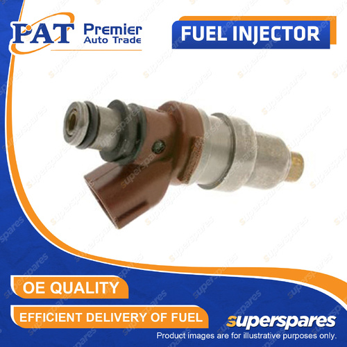 PAT Fuel Injector for Toyota Hiace RCH41 47 Surf RZN149 154 169 174 180 185 210