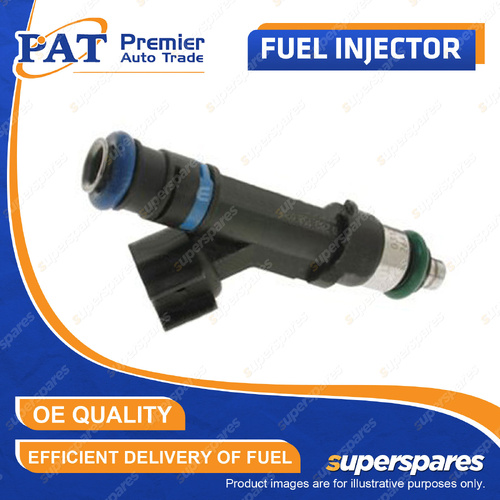 PAT Fuel Injector for Dodge Nitro KA 3.7L EKG V6 12V SOHC 2007-2012