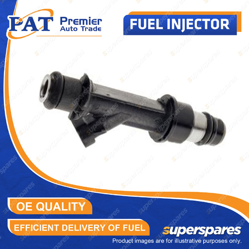PAT Fuel Injector for Holden Barina TK 1.6L F16D3 I4 16V DOHC 2005-2011