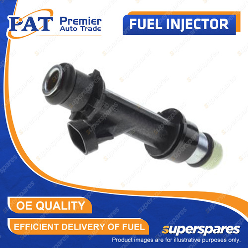 PAT Fuel Injector for Daewoo Kalos T200 Lacetti J200 Nubira J100 1.5L 1.8L 2.0L