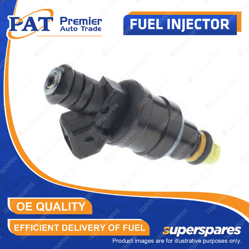 PAT Fuel Injector for Holden Astra LD Camira JE 1.8L 2.0L 18LE 20JD 1987-1989