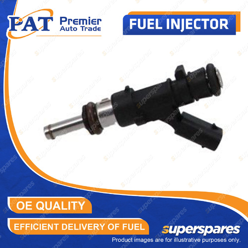 PAT Fuel Injector for Mercedes Benz C63 C204 S204 W204 E63 S212 W212 ML63 W164