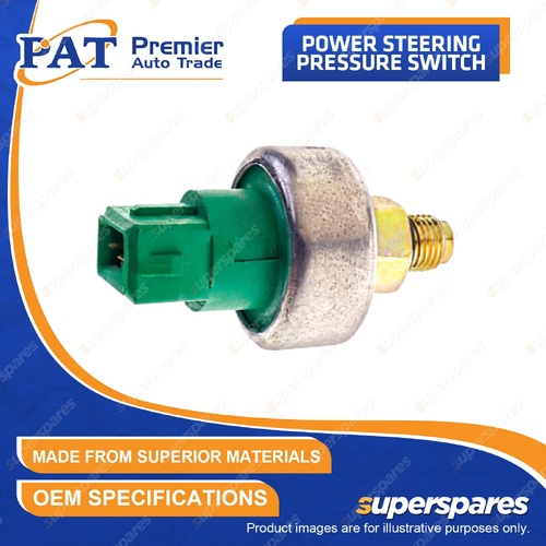 1 Pc PAT Power Steering Pressure Switch for Ford Fairlane Falcon LTD BA BF 2 Pin
