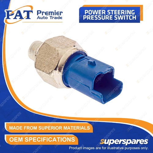 1 Pc PAT Power Steering Pressure Switch for Ford Mondeo MA MB MC XR5 Blue Plug