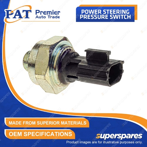 1 Pc PAT Power Steering Pressure Switch for Nissan 350Z 370Z Fairlady Z Z33 Z34