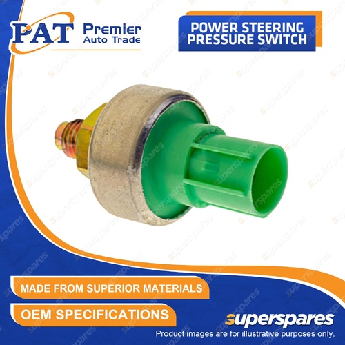 1 x PAT Power Steering Pressure Switch for Honda Accord CG CK CM CP Civic EK MDX