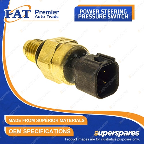 1 Pc PAT Power Steering Pressure Switch for Mazda Tribute CU 5Z 2.3L 4Cyl 04-06