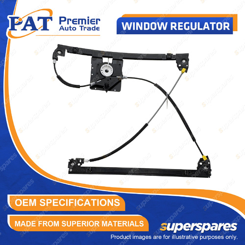 PAT Front RH Window Regulator for Ford Territory SX SY 4.0L Barra 190 182 245T