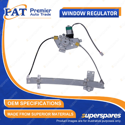 PAT Front RH Window Regulator&Motor for Ford Fairlane NA NC NF NL LTD DA DC DF