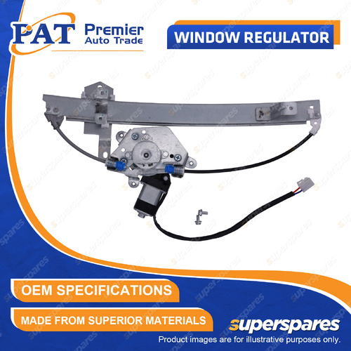 PAT Rear RH Window Regulator&Motor for Ford Fairlane NA NC NF NL LTD DA DC DF DL