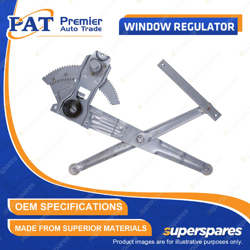 1 x PAT Front Window Regulator for Mitsubishi Express SF SG SH SJ 2.0L 2.4L 2.5L