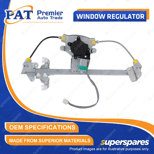 Rear LH Window Regulator & Motor for Ford Fairlane Fairmont Falcon LTD AU BA BF