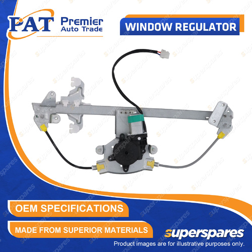 Rear RH Window Regulator & Motor for Ford Fairlane Fairmont Falcon LTD AU BA BF