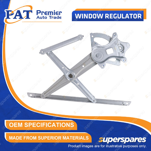 PAT Front RH Window Regulator for Toyota Rav4 ALA49 ZSA42 ASA44 2.0L 2.2L 2.5L
