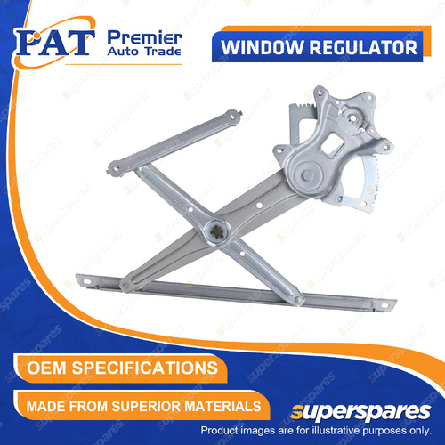 PAT Front LH Window Regulator for Toyota Rav4 ALA49 ZSA42 ASA44 2.0L 2.2L 2.5L