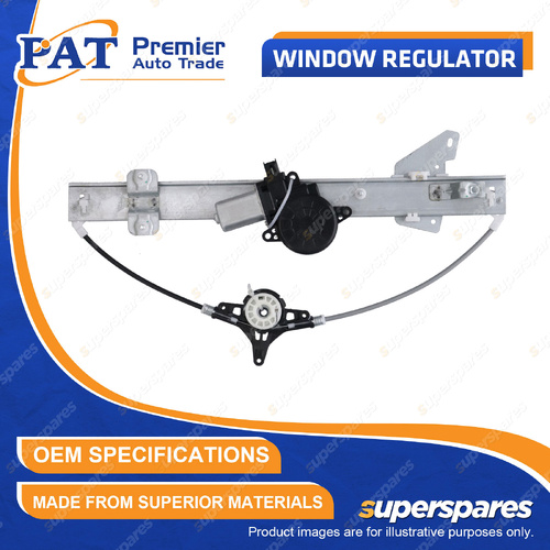 1 x PAT Front RH Window Regulator & Motor for Mazda CX-5 KE 2.0L 2.2L 2.5L 12-17