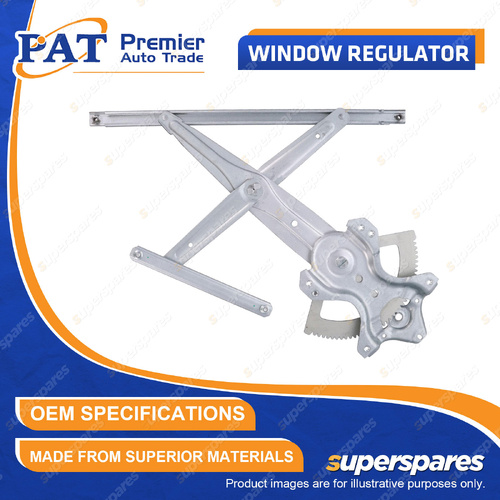 PAT Front RH Window Regulator for Toyota Rav4 ACA33R ACA38R GSA33R Vanguard IST