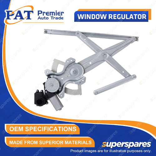 PAT Front Window Regulator & Motor for Toyota Rav4 ACA33R ACA38R GSA33R Vanguard