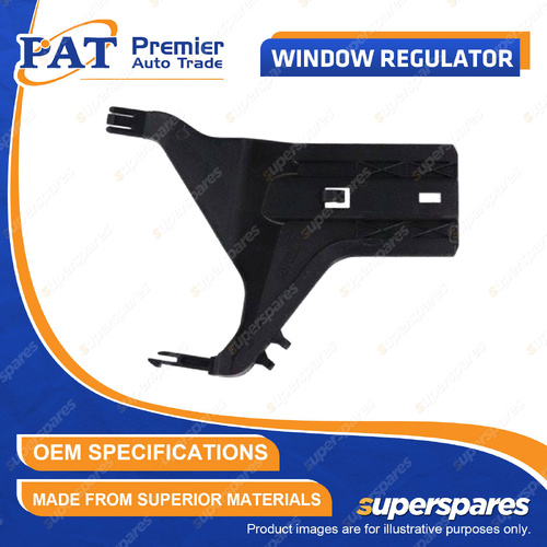 1 x PAT Front LH Window Regulator for Hyundai i30 GD 1.6L 1.8L 2.0L 2012-2017
