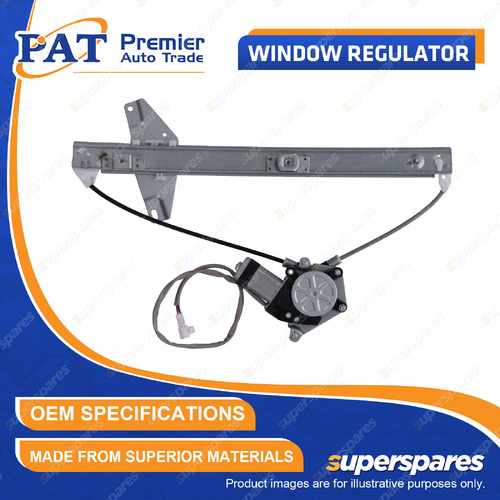 1x PAT Front RH Window Regulator & Motor for Toyota Avalon MCX10R 3.0L 2000-2006