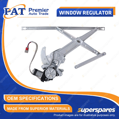 1 x PAT Front Right Window Regulator & Motor for Honda CR-V RD 2.0L 1995-2001