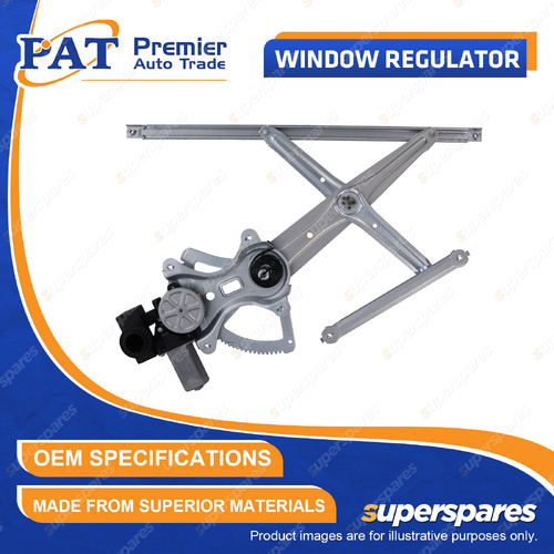 1 x PAT Front RH Window Regulator & Motor for Toyota Camry ACV36 MCV36 2.4L 3.0L