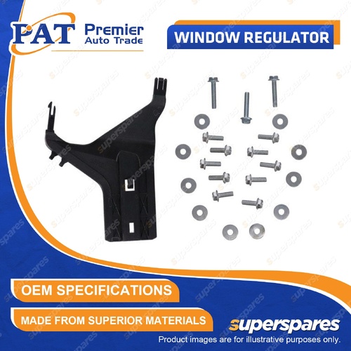 PAT Front LH + RH Window Regulators for Hyundai i30 GD 1.6L 1.8L 2.0L 12-15