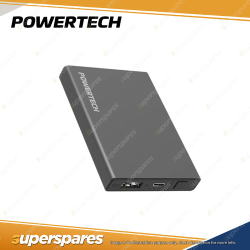 Powertech Portable Power Bank 5000mAh Micro USB 5V 2.1A Wireless Battery Charger