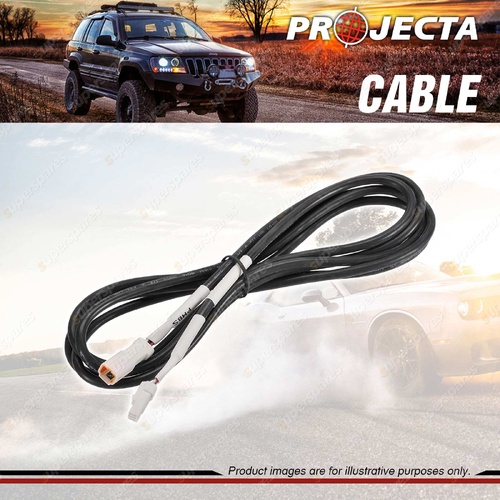 Projecta 2m Extension Cable for Battery Sensor - Battery Accessories