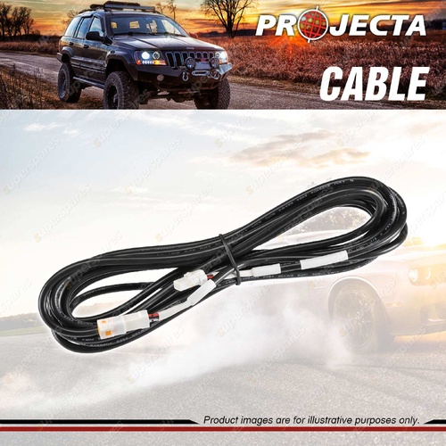 Projecta 4m Extension Cable for Battery Sensor - Battery Accessories